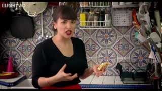 Goats Cheese Pistachio Prune Cake - The Little Paris Kitchen Cooking With Rachel Khoo - Bbc Two