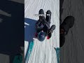 Macht den Trend nicht mit eurem Freund 😳 Er fährt so schnell ⛷️ #ski #skiing