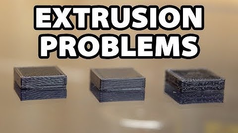 Extrusion problems