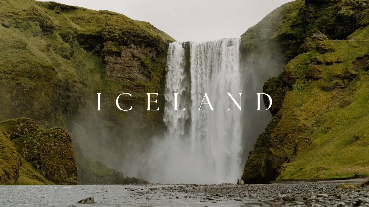 Iceland Travel in 4K