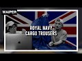 【イギリス海軍】ROYAL NAVY ロイヤルネイビーのカーゴパンツ | 前期のAWD & 斜めポケットのRNPCSの2種類の違いを余すことなくご紹介！