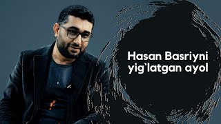 Hasan Basriyni yig`latgan ayol | @AbdukarimMirzayev2002