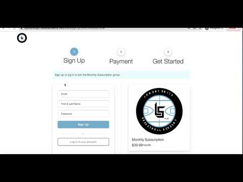 HOW TO VIDEO  LSBA APP 2021