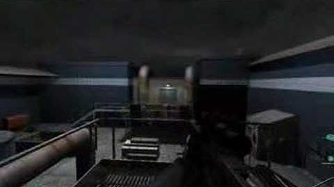 F.E.A.R. Playthrough -Interval 03-Escalation (Exeunt Omnes)