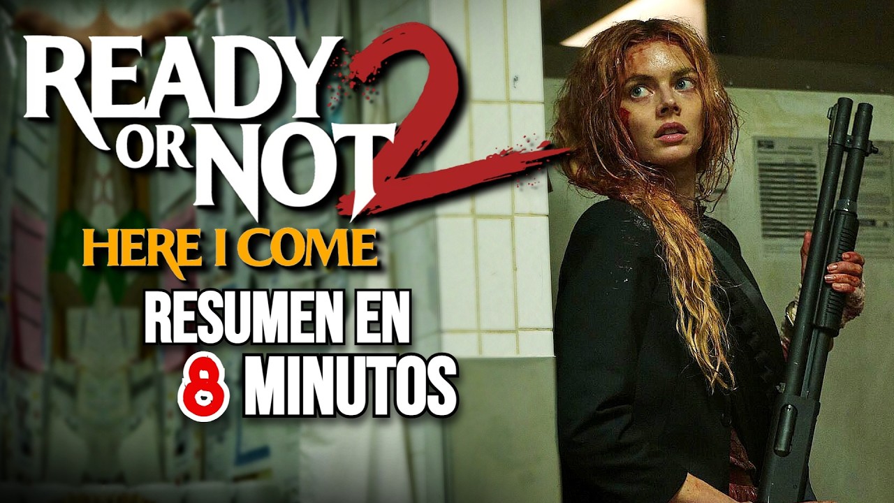 BODA SANGRIENTA 2 (2026) | RESUMEN EN MINUTOS