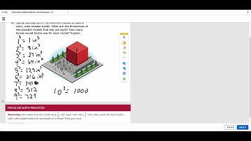 Lesson 1-5 Equations with Square and Cube Roots
