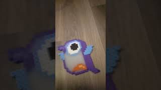 patchwork pals penguin crying