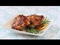 Grilled Chicken Thighs
