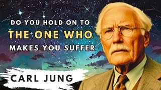 Why Do We Cling to Those Who Make Us Suffe - Carl Jung