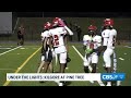 UNDER THE LIGHTS | Kilgore at Pine Tree