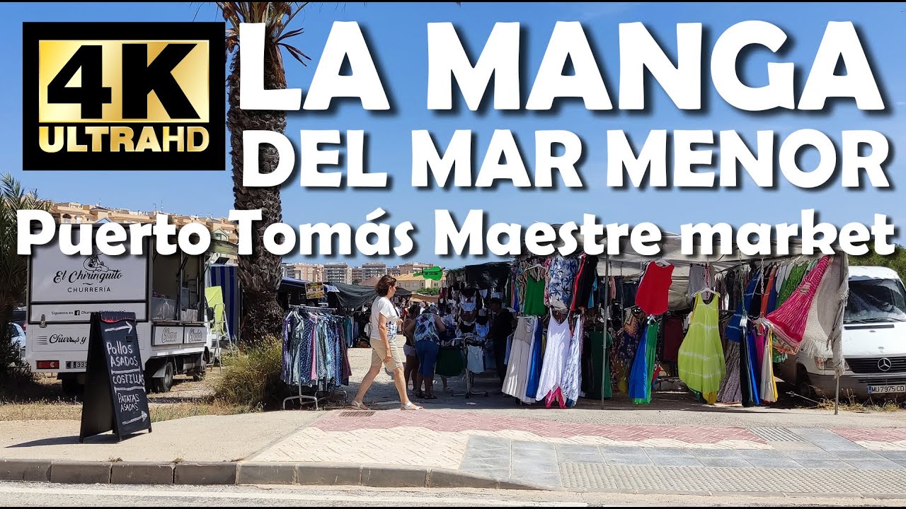Mercadillo de Tomás Maestre