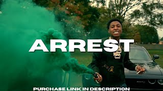 [AGGRESSIVE] NBA Youngboy Type Beat 2024  "Arrest"