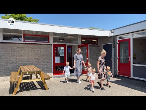 Personeelskrapte kinderopvang ook in Friesland