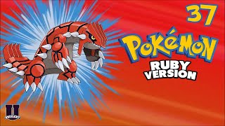 Let's Play Pokemon Ruby (Blind) - Regice Ice Baby - Part 37