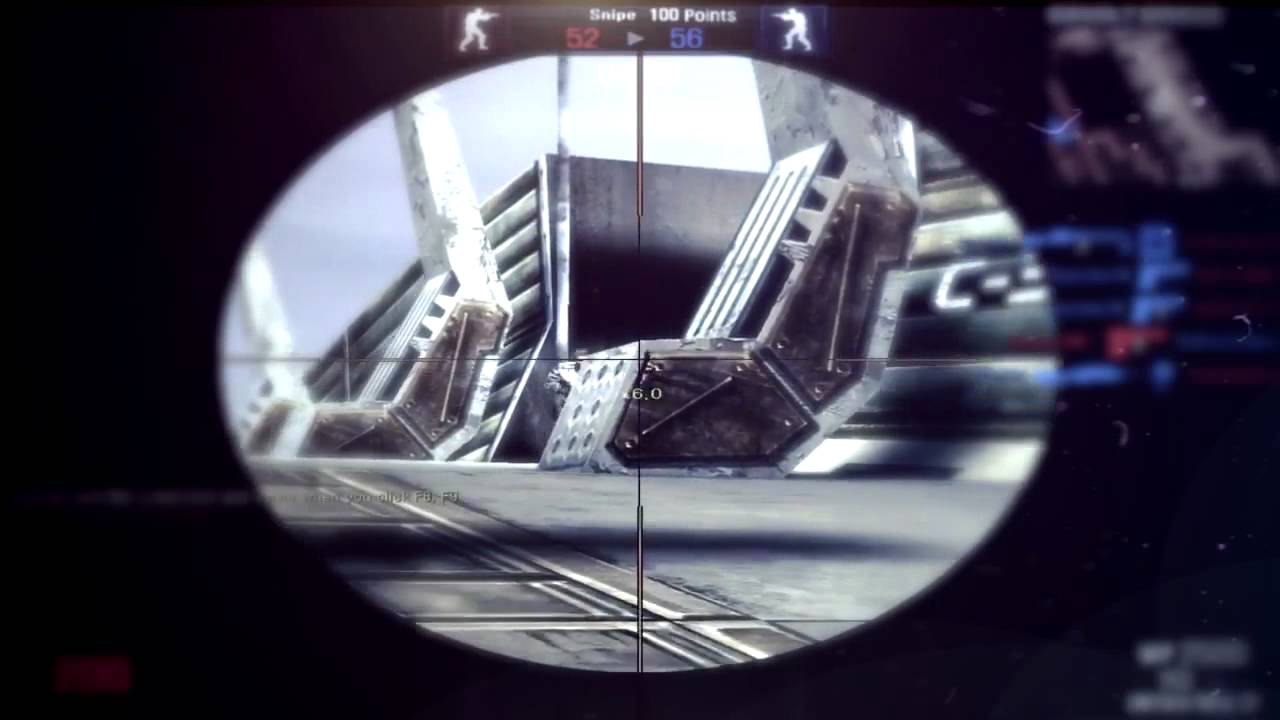 Wolfteam  Mini Sniper Montage 2012- Android