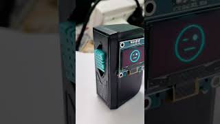 Smart Interactive Environment Monitor! 🌡️🤖 #ESP32 #IoT#Electronics #Robotics #Innovation #Arduino