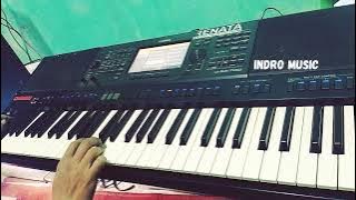 air bunga keyboard style sx700 indro music