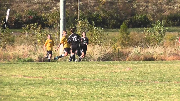 Ashlyn Miller U11 Highlights Cutdown Version