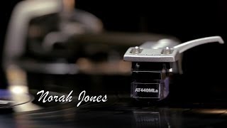 NORAH JONES - Nightingale (vinyl) chords