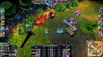 High ELO Commentary 29 - V Mancloud & coL Brunch U