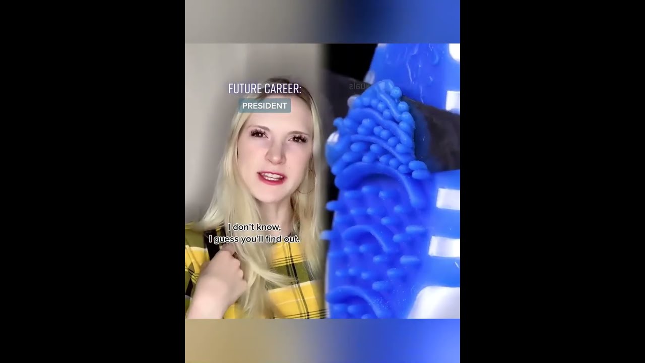 When You Turn 17 Find Out What Your Future Career Will Be Funny Pov Story Funnyvideo Fyp