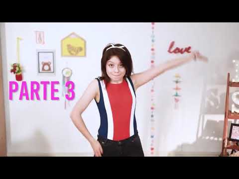 Karol Sevilla   Mil Besos por segundo dance