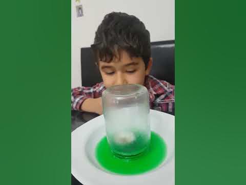 Mum Deneyi - YouTube