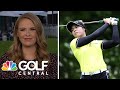 Patty Tavatanakit taking calm mindset into Women&#39;s PGA Championship | Golf Central | Golf Channel