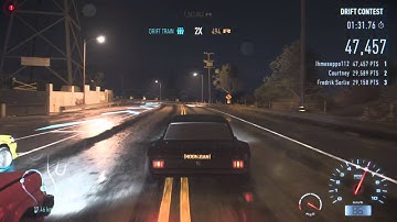 Need for Speed™ 2015 Drift Gameplay w/ Hoonicorn