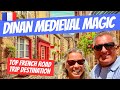 Driving to northern france dinan what you must see france roadtrip vanlife vlog 4k