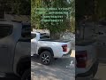 Алюмінієва кришка на кузов пікапа Пежо Ландтрек. Силовая крышка кузова пикапа Peugeot Landtrek.