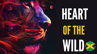 Whispers of the Wild: Feline Riddim (Reggae Mix)