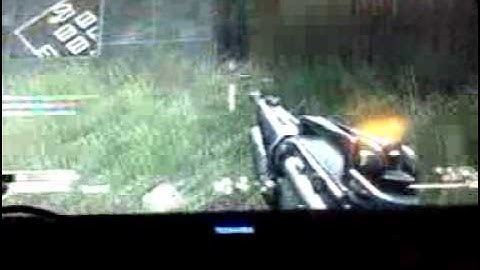 Cod4 Challenge lobby ps3