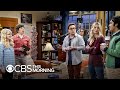 Kaley Cuoco and Johnny Galecki on "bittersweet" end of "Big Bang Theory"