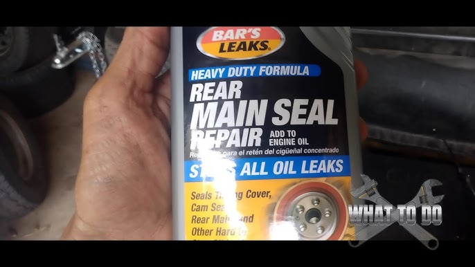 Bar's Leaks, Engine oil leak sealant 1050