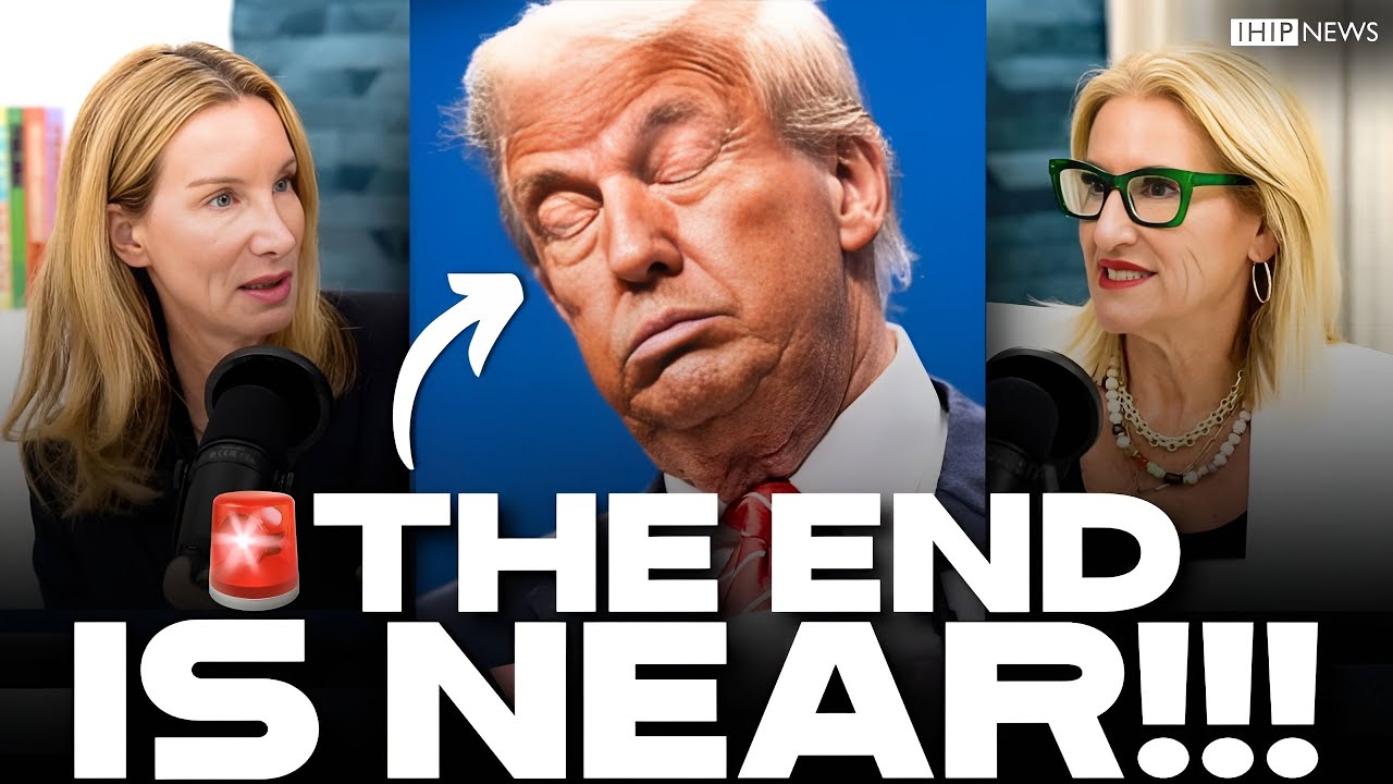 Trump Nearing DEATH As His HEALTH Completely BREAKS DOWN