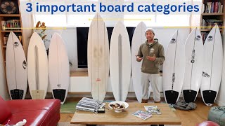 Which surfboard to choose? | 2023 Quiver Update Kale Brock