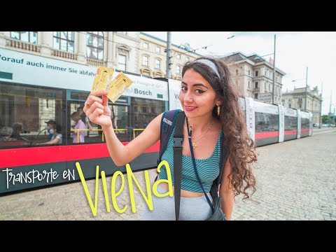 Video: Cómo moverse por Viena: guía de transporte público