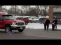 Wyoming Kentwood Area Chamber of Commerce Santa Parade 2013