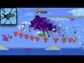 Benevolent force dev wish  terraria calamity infernum duke fishron in 36 seconds