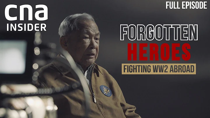 Forgotten S’porean Soldiers Who Fought World War 2 Abroad | Forgotten Heroes | Full Documentary - DayDayNews