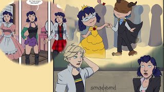 видео: Перспектива Чудесная Божья коровка Комикс картинка: Перспектива Чудесная Божья коровка Комикс