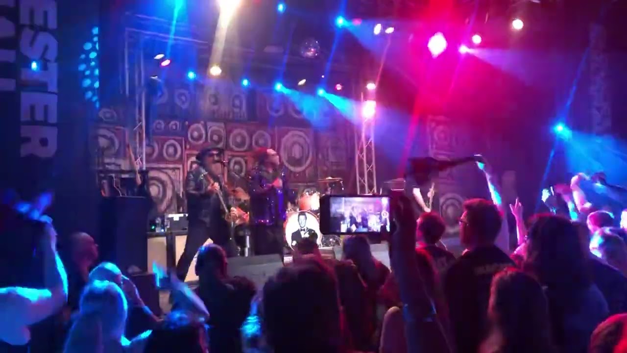 Skindred - Warning 🚁 - Gloucester 10/11/24