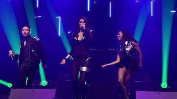 Alice DJ - Back In My Life (We Love The 90s - Christmas Show UK Tour 2019) Manchester Arena 20.12.19