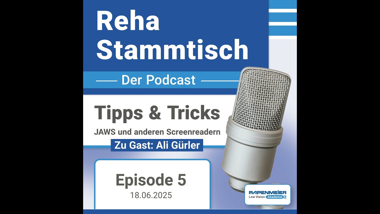 Reha Stammtisch - vom 18.Juni 2025