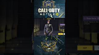 GET THE NEW FREE SKIN VIVIAN GSI 2026 IN CODM #trending #cod #viral #fyp #foryou #codm