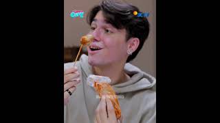 Ini Namanya Cilok Yaa Devon  shorts asmaragenz