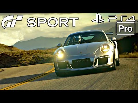 Gran Turismo Sport - 50 MINUTES of Time Trial Gameplay (PS4 PRO) 1080P 60FPS