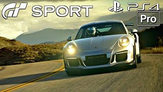 Gran Turismo Sport Gameplay PS4 PRO 1080p 60fps Full HD Races online using a Logitech G29

Subscribe for more!

Patreon: https://www.patreon.com/Shirrako
Join a community of gamers: https://www.facebo