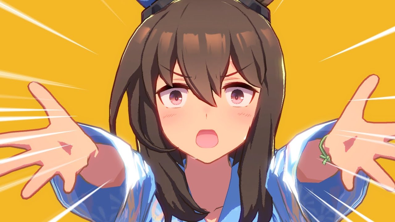 トレセン音頭(アドマイヤベガ·イケボ版)